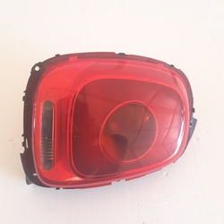 Mini cooper f55 f56 f57 лампа левая зад задняя фото №1