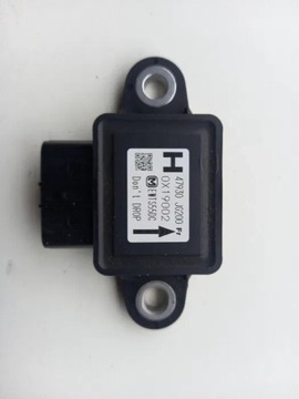 Модуль датчик esp nissan juke f15 фото №1
