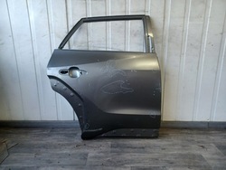Двері ---- toyota bz4x ---- subaru solterra ---- задні праві ---- фото №1