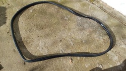 Mini cooper f55 5d прокладка двері права передня фото №1