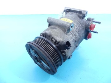 Компресор кондиціонера ford focus mk3 1.6 ecoboost фото №1