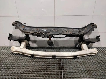 Pas переднее усилитель лобовое балка бампера - renault megane ii 2005r фото №1