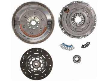 Набір зчеплення peugeot 607 2.0 06-11 807 2.0 06-14 expert 2.0 07-16 фото №1