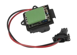 Резистор резистор вентилятор citroen c2 c3 i renault megane scenic i фото №1