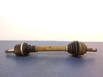 Peugeot 307 1.6hdi піввісь ліва перед фото №1