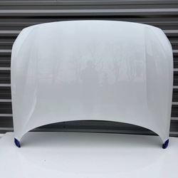 Polestar 2 капот крышка двигателя фото №1