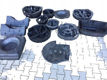 Vw пенополистирол 3c5012115d 5c0012109b 3c0863072 фото №1