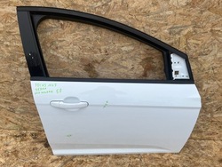 Двері правий перед ford focus mk3 5b фото №1