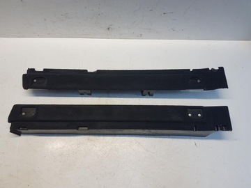 Porsche macan планка пороговая левая правая фото №1