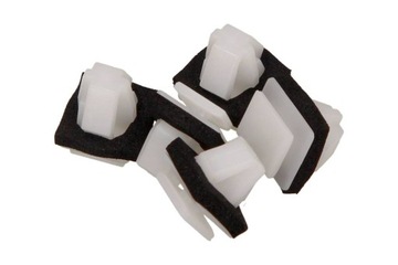 Кліпса планки кришки двигуна / декоративний hyundai sonata 10-14 5sztył romc фото №1