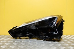 Lexus ux200 ux250 2019- фара лампа led чорна ліва usa фото №1