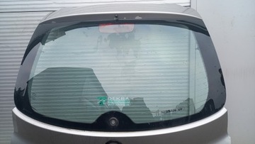 Стекло задняя nissan micra 1.5dci 03r hb фото №1
