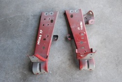 Кронштейн крила перед mazda 6 gj код 41v фото №1