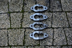 Тримач кріплення підніжка інжектора mazda 6 vi gj 2.2 фото №1