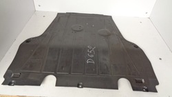 Renault clio iv captur i плита pod двигун захист фото №1