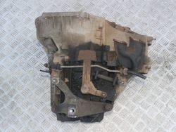 Focus mk2 1.8 tdci коробка передач коробки передач 6m5r-7002-za фото №1