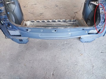 Renault megane v e-tech 2023 pas зад задній фото №1