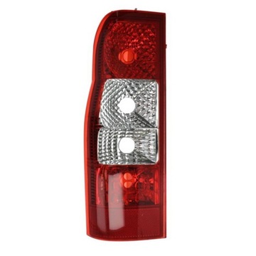 Лампа ford transit ford transit 06-14 зад левая фото №1