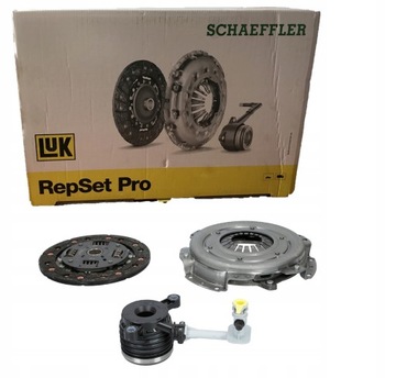 Комплектные сцепление renault clio 3 1.2 16v фото №1