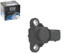 Датчик тиску w колекторі ssącym mercedes a w168 a w169 c cl203 фото №1