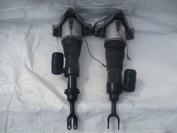 Bentley continental gt flying spur амортизатор фото №1