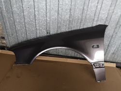 Крило лівий перед audi a8 d2 lz1t lubelskie фото №1