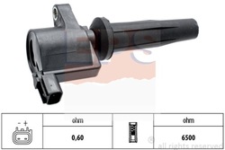 Катушка зажигания eps 1.970.480 фото №1