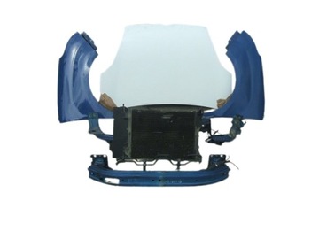 Doblo ii combo b радиаторов вентилятор капот крыло усилитель фото №1