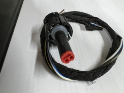 Mercedes sl w231 r231 амортизатор edc штекер plug a0315453226 фото №1