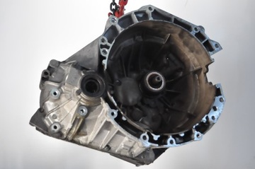 Focus mk2 c-max mk1 рестайлінг 1.8 16v коробка передач 4m5r-7002-ne 4m5r-7002-nd 173tys фото №1