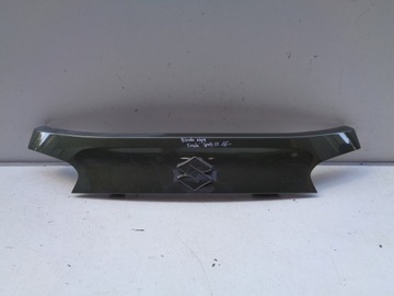 Накладка планка крышки suzuki ignis iii 16- фото №1