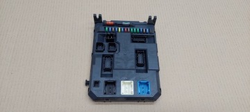 Модуль коробка bsi citroen peugeot фото №1