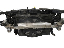 Pas переднее радиатор mercedes glb авто фото №1