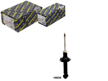 Japanparts амортизатор nissan зад primera 1,6/2,0d фото №1