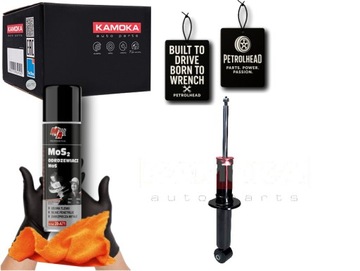 Амортизатор задний масляный все poza sport i regu #petrolhead pro+ kit1 фото №1