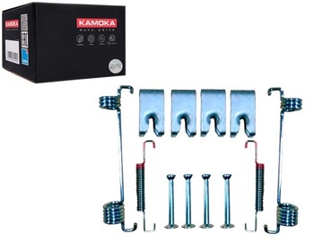 Sprężynki do тормозная колодка ham. citroen jumper kamoka фото №1