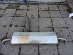 Audi q5 ii глушитель конечный оригинал 80a253611l фото №1