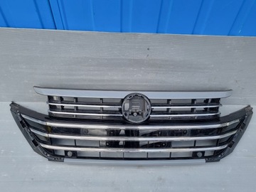 Решётка arteon рестайлинг 20- 3g8853651ba led r-line фото №1