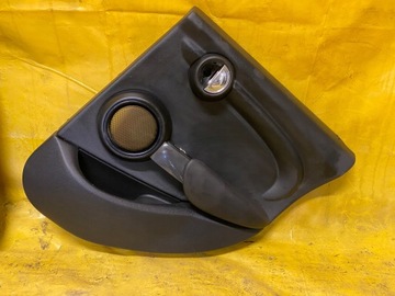 Обивка боковина дверь правые зад mini cooper f55 фото №1