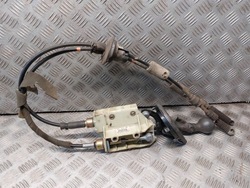 Домкрат зміни коробки передач + троси multipla i 1.6 16v фото №1