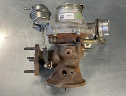 Volvo 2.0d турбіна турбонагнітач 31380130 фото №1