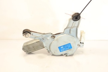 Двигунчик двірники задньої hyundai getz фото №1