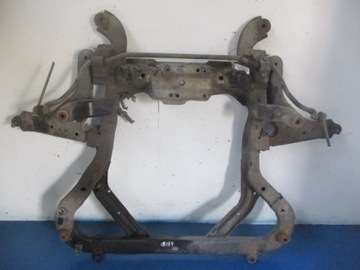 Vectra b підрамник колиска підвішування важелі перед фото №1