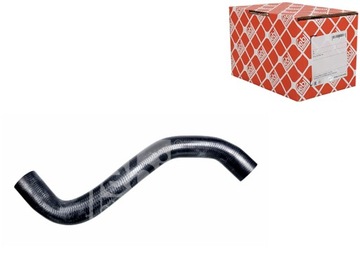 Шланг системи охолодження renault febi bilstein фото №1