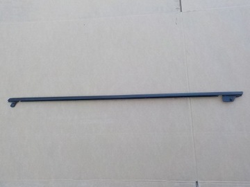 C4 picasso 06- планка накладка дверь левый перед фото №1