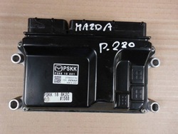 Mazda cx5 ii kf 2.0 b комп'ютер pskk 18 881 фото №1