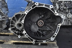 S60 ii v60 i 1.6 16v t3 t4 коробка передач bg9r-7002-fcb фото №1