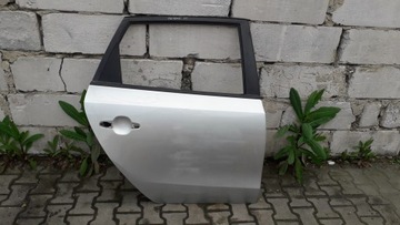 Hyundai i30 i универсал 07-12 дверь правый зад фото №1