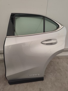 Lexus ux дверь зад левая фото №1