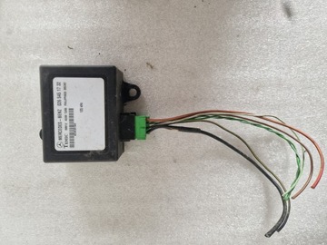 Sprinter 906 модуль реле імобілайзер імобілайзер фото №1